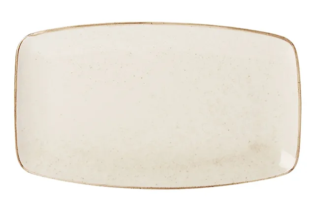 Półmisek prostokątny Sand 310x180 mm Porland 04ALM001402