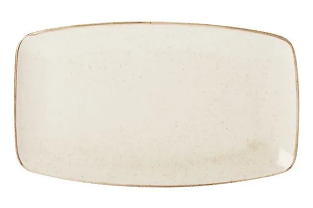 Półmisek prostokątny Sand 310x180 mm Porland 04ALM001402