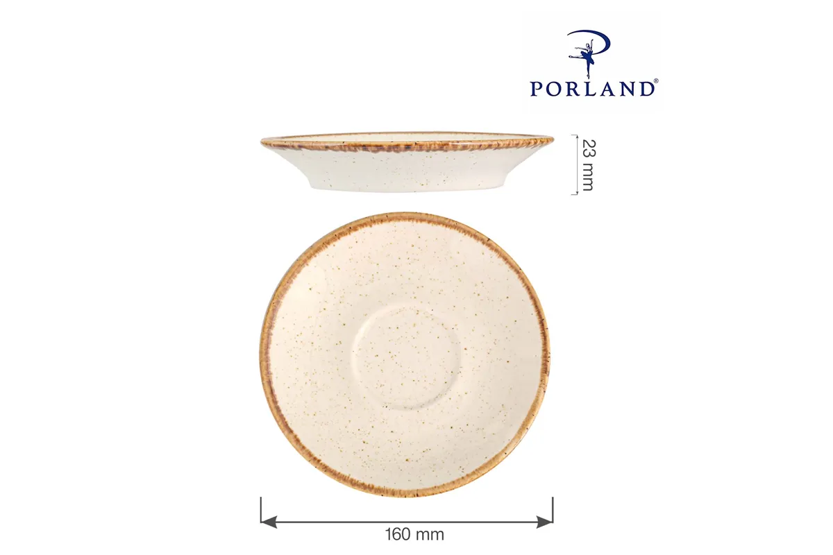 Spodek Sand 160 mm Porland 04ALM001417