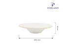 Talerz do pasty Sand 300 mm Porland 04ALM002250