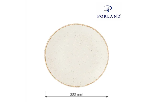 Talerz płytki Sand 300 mm Porland 04ALM002279