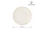 Talerz płytki Sand 300 mm Porland 04ALM002279