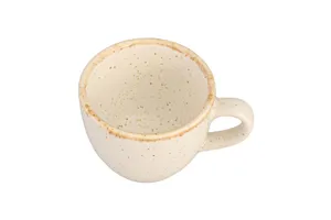 Filiżanka elegancka do espresso Sand 80 ml Porland 04ALM001721