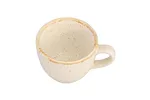 Filiżanka elegancka do espresso Sand 80 ml Porland 04ALM001721