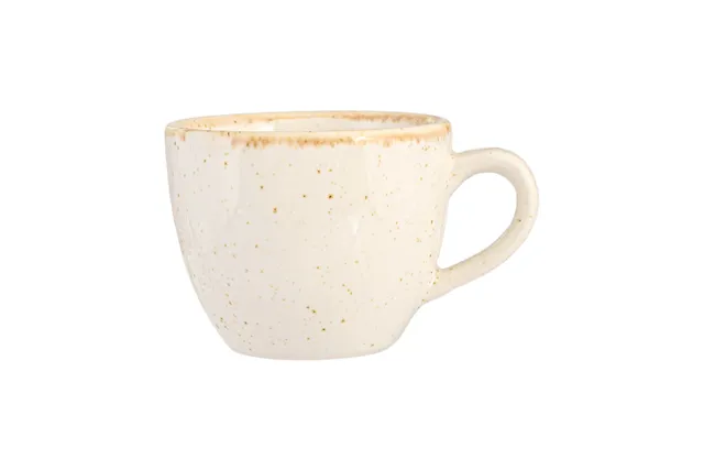 Filiżanka elegancka do espresso Sand 80 ml Porland 04ALM001721