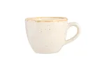 Filiżanka elegancka do espresso Sand 80 ml Porland 04ALM001721