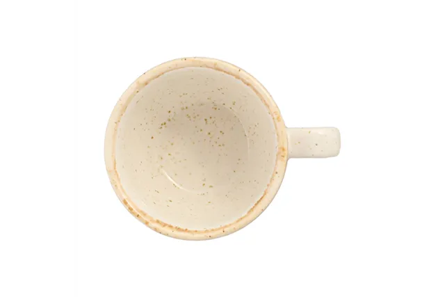 Filiżanka elegancka do espresso Sand 80 ml Porland 04ALM001721