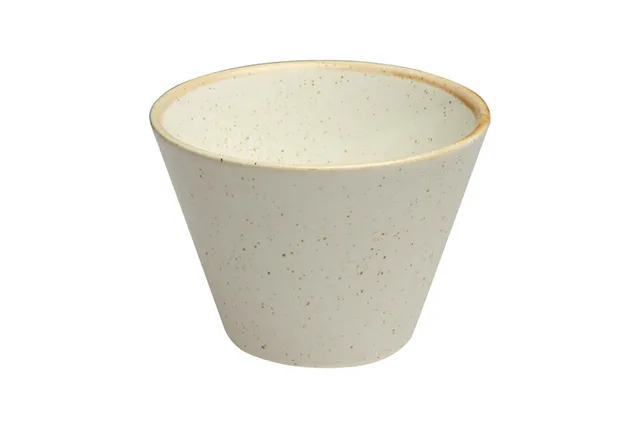 Miska stożkowa Sand 50 ml Porland 04ALM001416