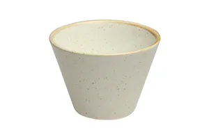 Miska stożkowa Sand 200 ml Porland 04ALM001432