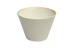 Miska stożkowa Sand 400 ml Porland 04ALM001438