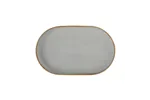 Półmisek owalny Ashen 320x200 mm Porland 04ALM002566