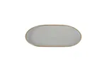 Półmisek owalny Ashen 320x200 mm Porland 04ALM002566