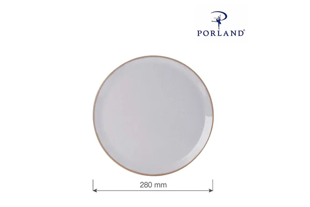 Talerz do pizzy Ashen 280 mm Porland 04ALM001647