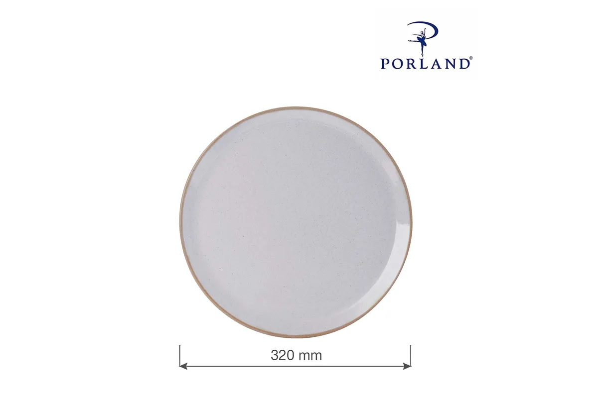 Talerz do pizzy Ashen 320 mm Porland 04ALM001471