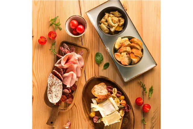 Talerz coupe Ashen 260 mm Porland 04ALM001502