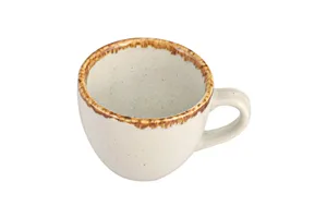 Filiżanka elegancka do espresso Ashen 80 ml Porland 04ALM001722