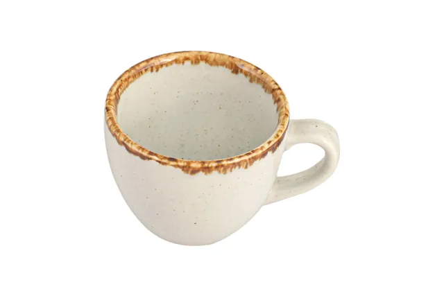 Filiżanka elegancka do espresso Ashen 80 ml Porland 04ALM001722