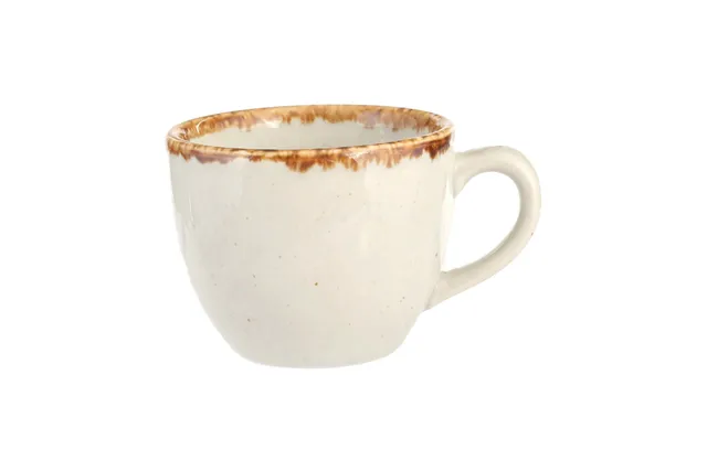 Filiżanka elegancka do espresso Ashen 80 ml Porland 04ALM001722