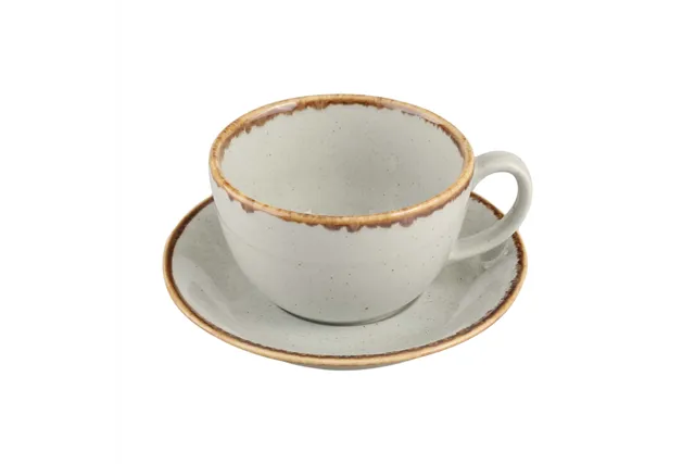 Filiżanka elegancka Ashen 250 ml Porland 04ALM001407