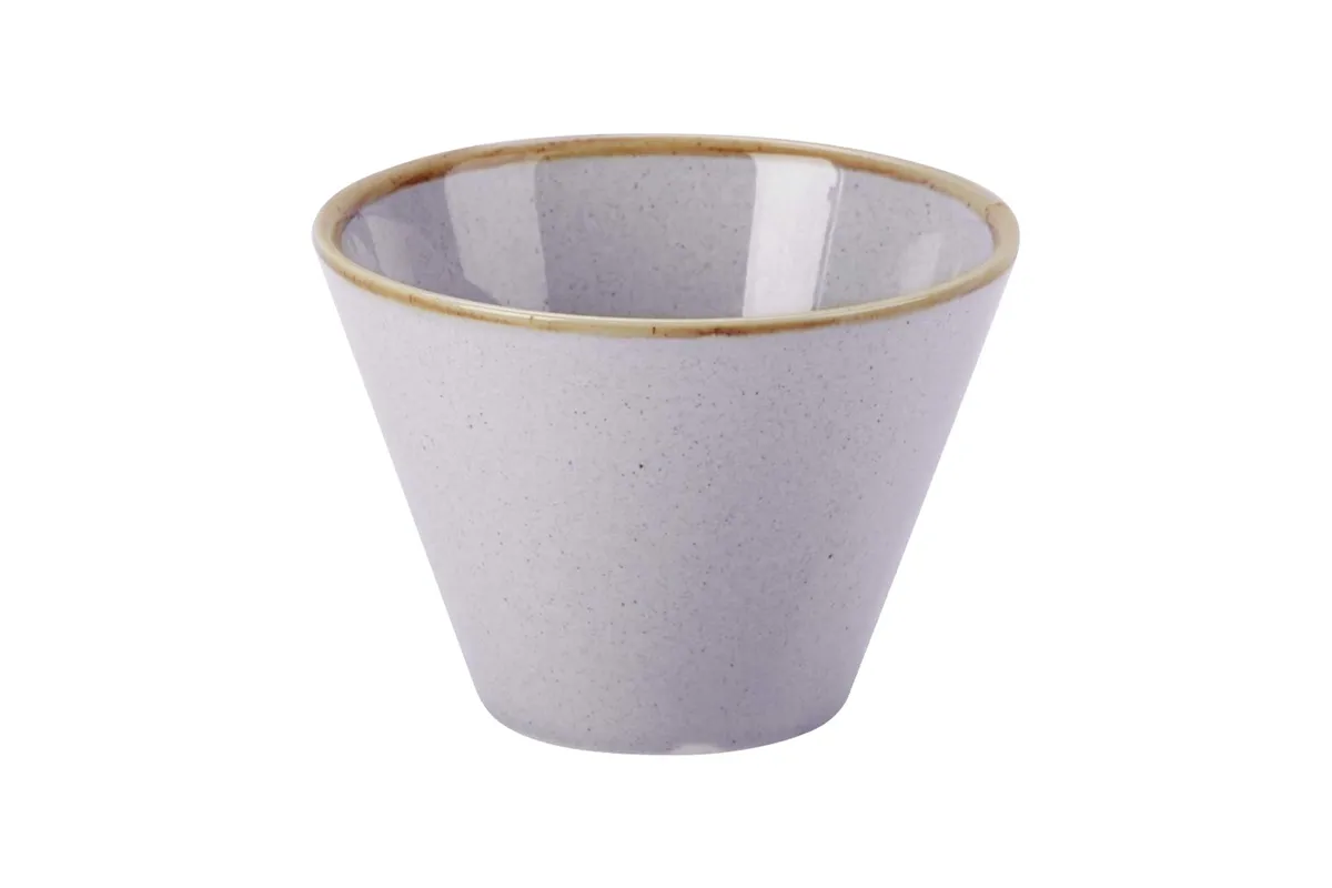 Miska stożkowa Ashen 50 ml Porland 04ALM001414