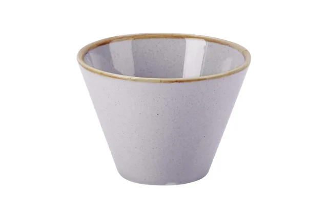 Miska stożkowa Ashen 200 ml Porland 04ALM001427
