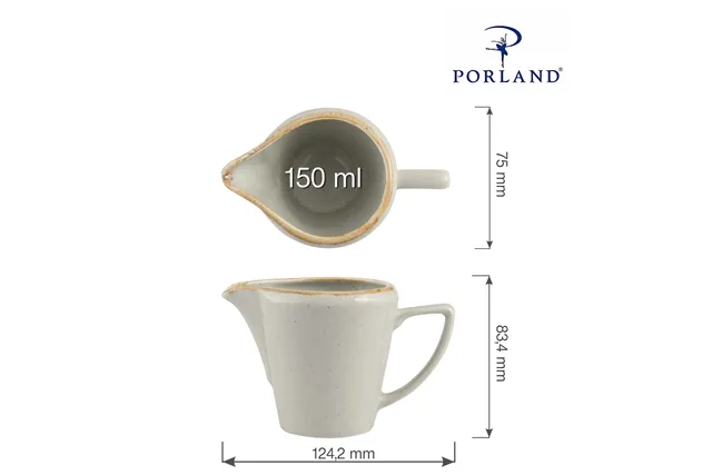 Mlecznik Ashen 150 ml Porland 04ALM001443