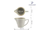 Mlecznik Ashen 150 ml Porland 04ALM001443