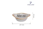 Naczynie do zapiekania Ashen 170 mm Porland 04ALM001668
