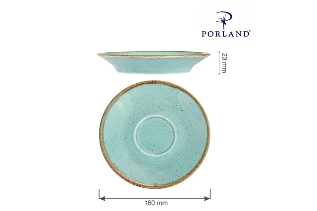 Spodek Laguna 160 mm Porland 04ALM001413