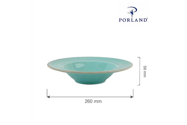 Talerz do pasty Laguna 260 mm Porland 04ALM002255