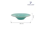 Talerz do pasty Laguna 260 mm Porland 04ALM002255