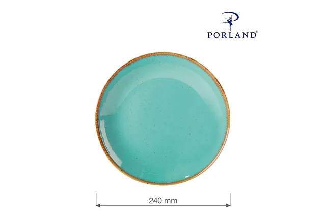 Talerz płytki Laguna 240 mm Porland 04ALM001653
