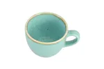 Filiżanka elegancka do espresso Laguna 80 ml Porland 04ALM001718
