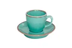 Filiżanka elegancka do espresso Laguna 80 ml Porland 04ALM001718