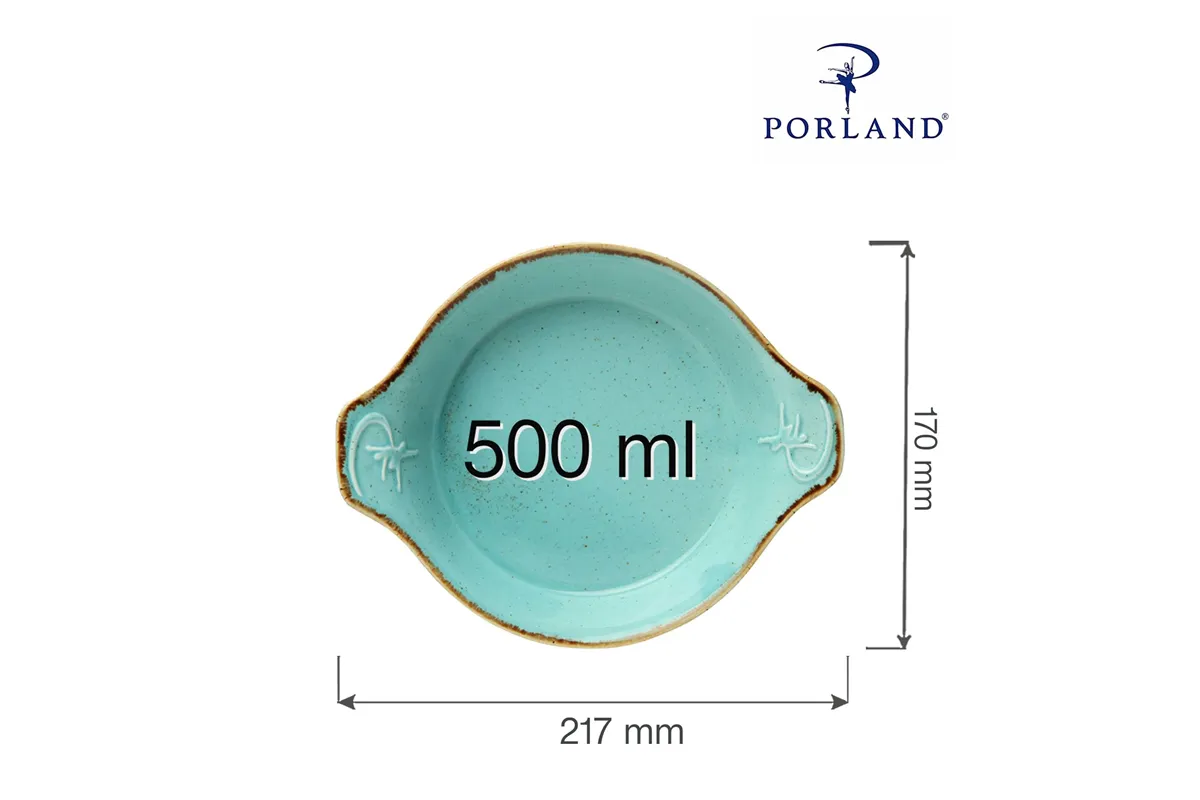 Naczynie do zapiekania Laguna 170 mm Porland 04ALM001667