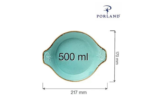 Naczynie do zapiekania Laguna 170 mm Porland 04ALM001667