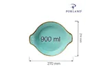 Naczynie do zapiekania Laguna 210 mm Porland 04ALM001674
