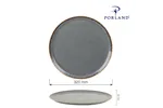 Talerz do pizzy Stone 320 mm Porland 04ALM002447