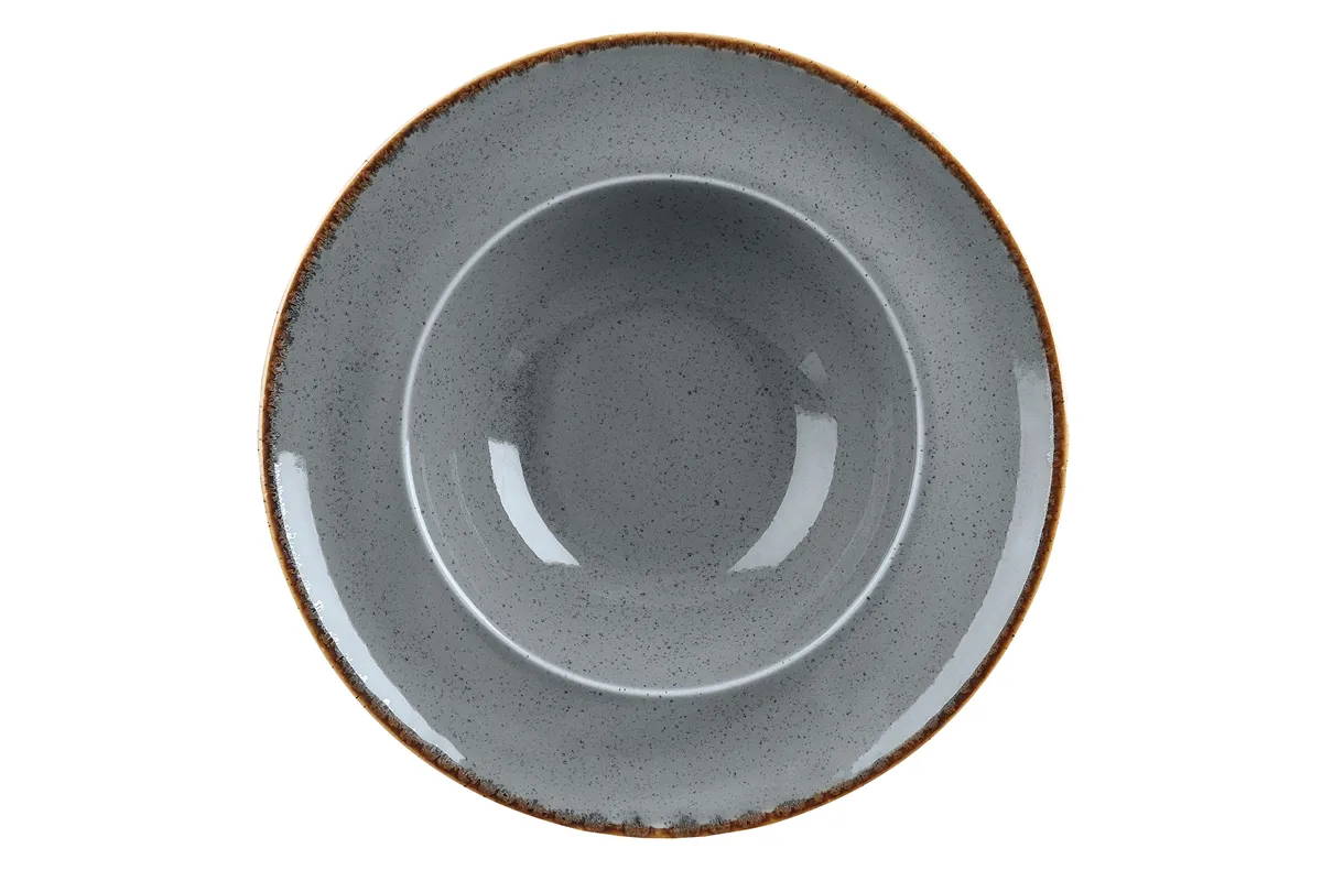 Talerz do pasty Stone 260 mm Porland 04ALM002472