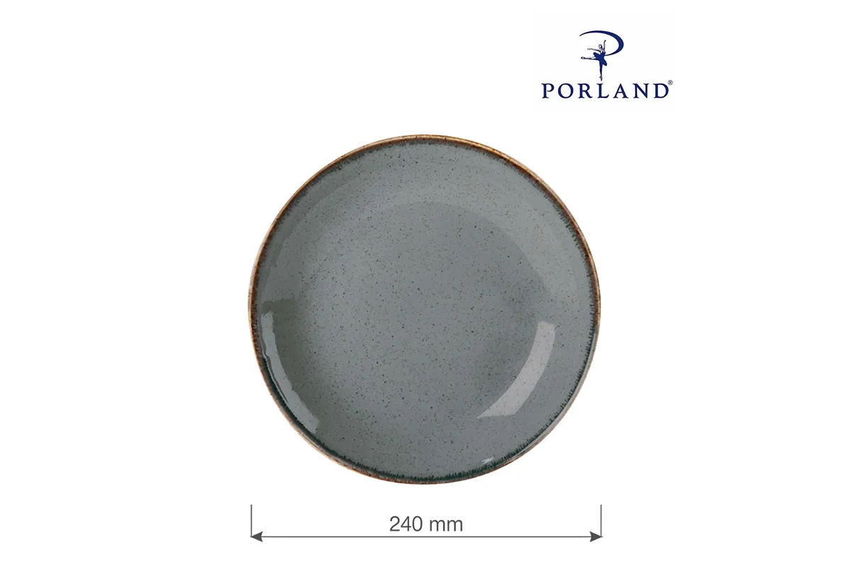 Talerz płytki Stone 240 mm Porland 04ALM002449