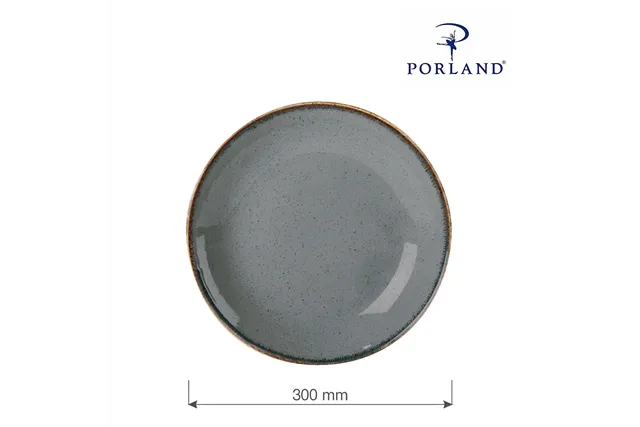 Talerz płytki Stone 300 mm Porland 04ALM002451