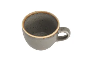 Filiżanka elegancka do espresso Stone 80 ml Porland 04ALM002499