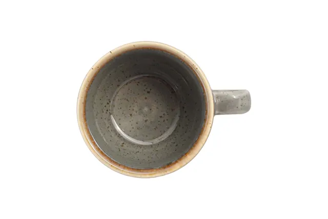 Filiżanka elegancka do espresso Stone 80 ml Porland 04ALM002499