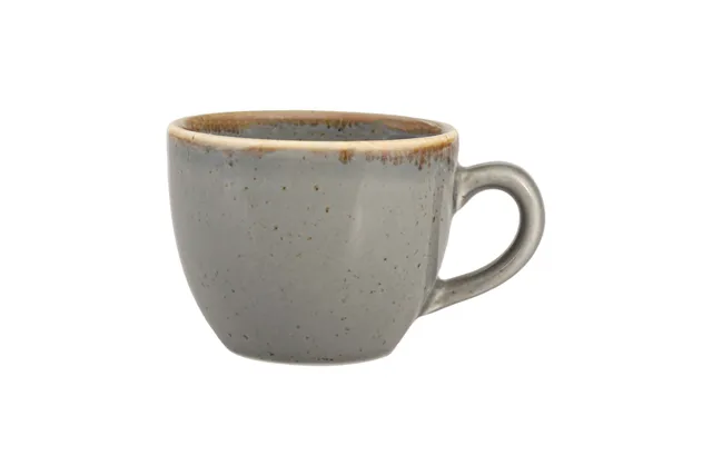 Filiżanka elegancka do espresso Stone 80 ml Porland 04ALM002499