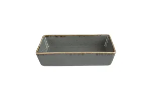 Naczynie do przystawek Stone 160x110 mm Porland 04ALM002478