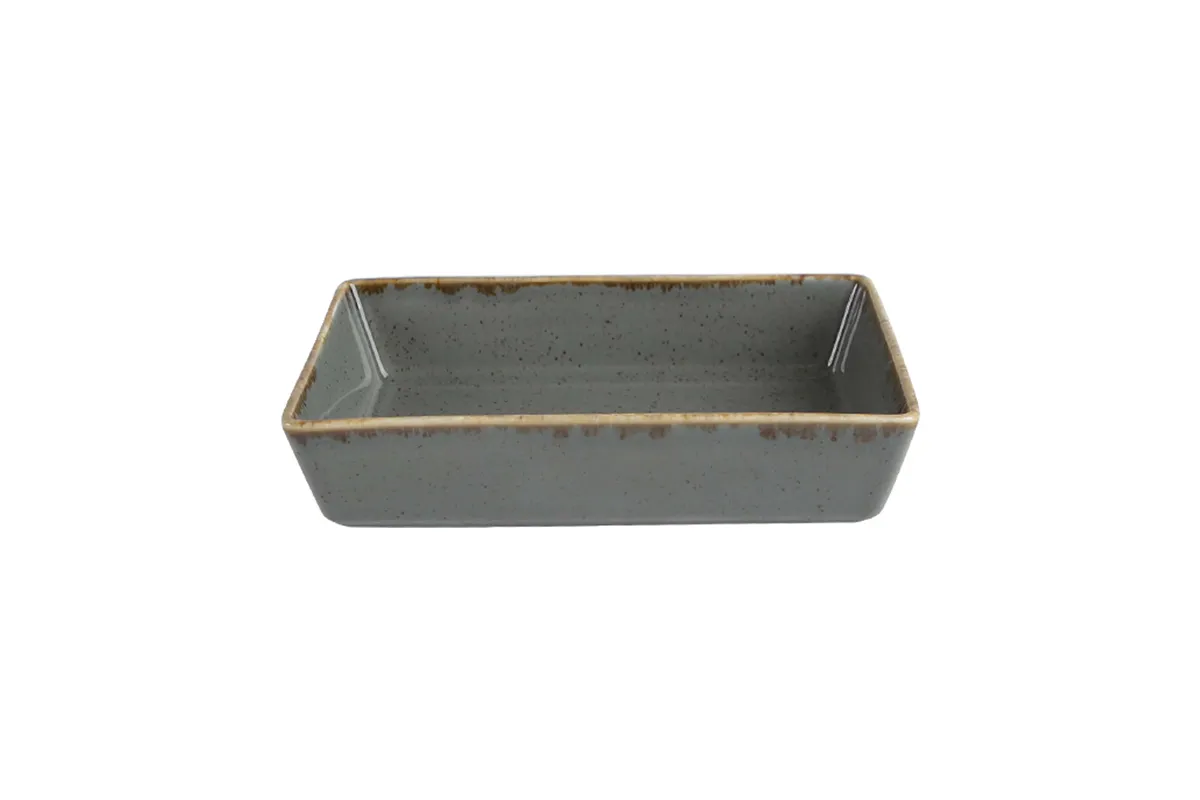 Naczynie do przystawek Stone 160x110 mm Porland 04ALM002478