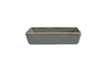 Naczynie do przystawek Stone 160x110 mm Porland 04ALM002478