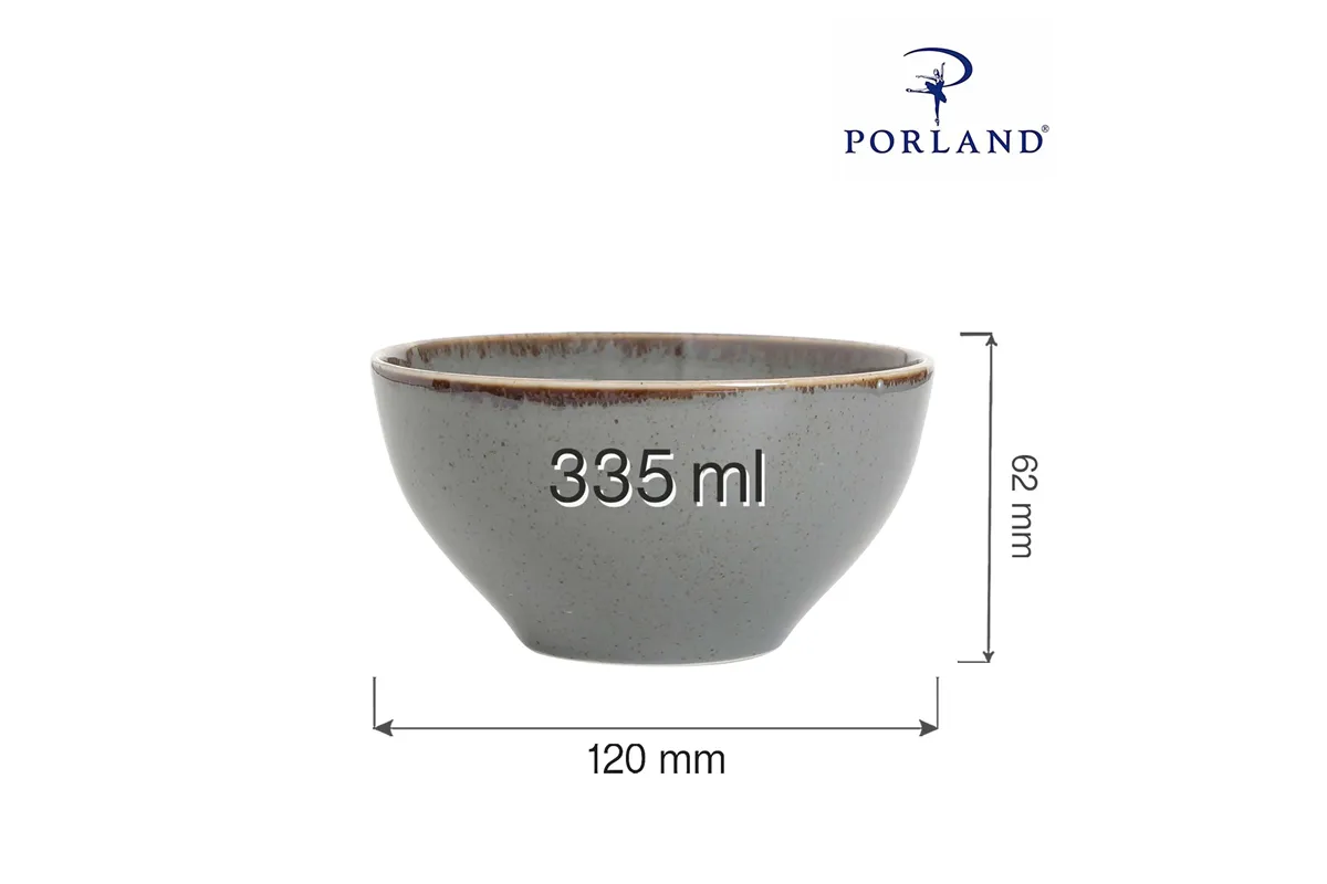 Miska Stone 335 ml Porland 04ALM002457