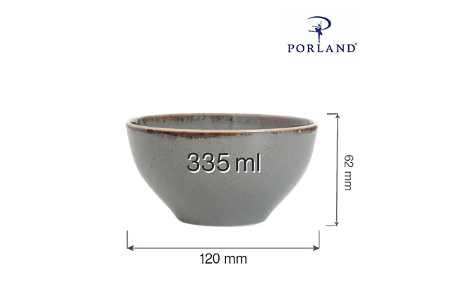 Miska Stone 335 ml Porland 04ALM002457