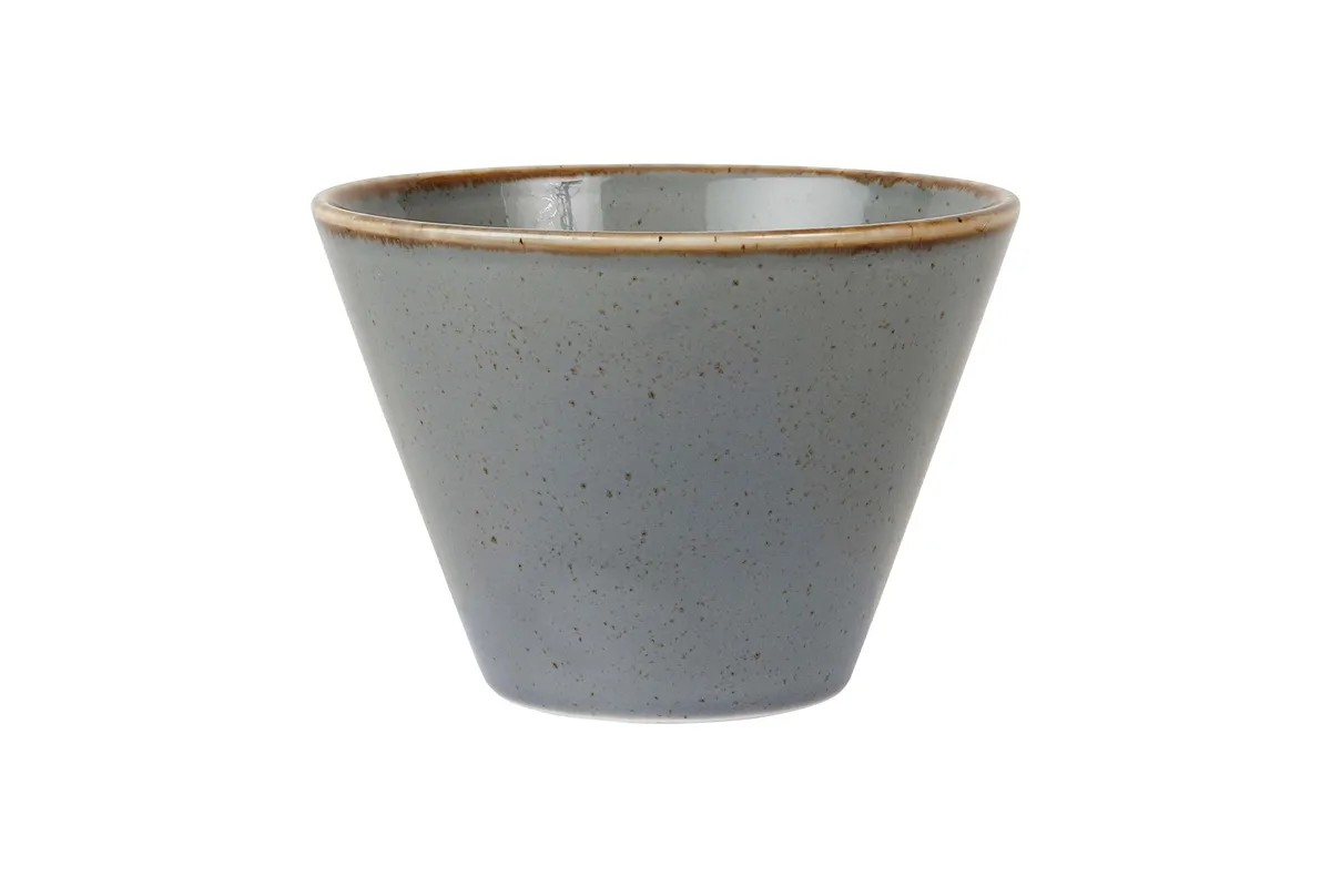 Miska stożkowa Stone 200 ml Porland 04ALM002460